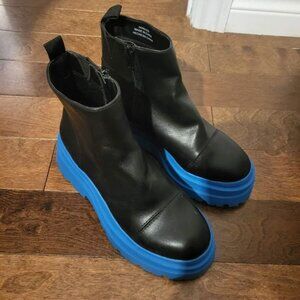 Boots rain/autumn 7.5